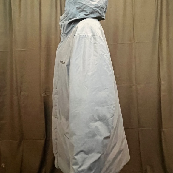 Marmot EUC Men’s 700 Down Fill Jacket Size Large Free Shipping - Picture 7 of 11